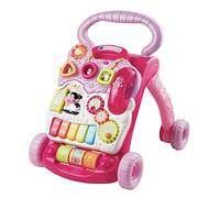 VTech Baby - Correpasillos andandín 2 en 1, Color Rosa, versión Alemana