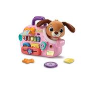 VTech- Cutie - Transportador para Cachorros, Multicolor (560603)