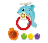 VTech Baby Delfín Juguete, 568005, Azul, Estándar