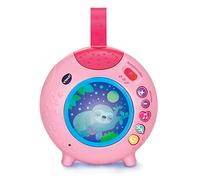 Vtech Proyector Portátil Cuna Duerme Conmigo Rosa