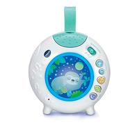 Vtech Proyector Portátil Cuna Duerme Conmigo Azul