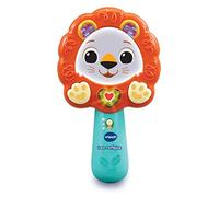 VTech-Baby Espejo infantil Leo reflejos, Juguete para bebés +12 meses, Versión ESP.