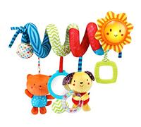 VTech-Baby Espiral Canciones y Animales, Juguete para el Carrito bebés +0 Meses, versión ESP