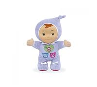VTech-Baby Estela luz de Cuna, Suave Peluche Infantil Que Brilla en la Oscuridad para calmar y relajar al bebé, más de 70 Canciones, Sonidos y tiernas melodías, versión ESP