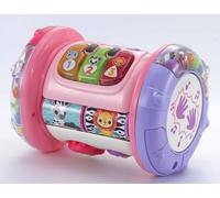 Vtech Baby Explore & Discover Roller Pink, Inglés