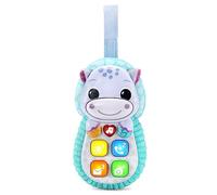 VTech Baby Hello, Hipopótamo! Teléfono suave