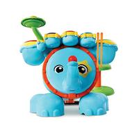 VTECH BABY - Jungle Rock - Batterie Elephant - Jouet Musical Enfant