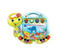 VTech Baby Libro Interactivo, Color Verde (80-533405)