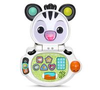 VTech Baby L'il Zebra Laptop (versión Francesa)