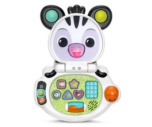 VTech Baby L'il Zebra Laptop (versión Francesa)