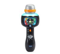 Vtech Baby Magic - Micrófono Interactivo para niños con 15 Canciones y Bluetooth para conectar al Reproductor de música - para niños de 2 a 5 años