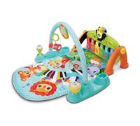 VTech-Baby Mantita y Gimnasio 5 en 1 Pataditas Musicales, Gimnasio evolutivo para bebés +0 Meses, Versión ESP