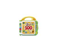VTech Baby- Mi Imagier des Animales Bilingue, libro para bebé interactivo a partir de 2 años - Versión FR