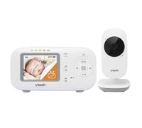 VTech Baby Monitor, 2.4-Inch, 2 Count (Pack of 1)