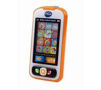 VTech - Baby móvil con Pantalla táctil (3480-146122)
