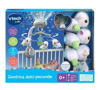 VTech Baby Móvil Dulces Ovejas Proyector Musical Con Control Remoto