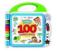 VTech - Baby My First 100 Palabras (Danés) (950-601532)