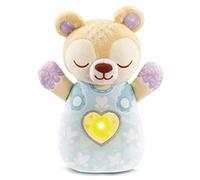 Vtech Baby- Ourson Peluche con Sonido, Multicolor, S (80-539805)