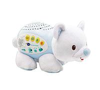 VTech Baby - Proyector Musical Ártico estrellitas, Multicolor, versión Francesa