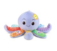 VTech Baby Pulpo Juguete de 1ª Edad, 80-577905, Multicolor