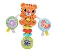 VTech sonajero de tigre bebé - sonajero de juguete colorido para bebés