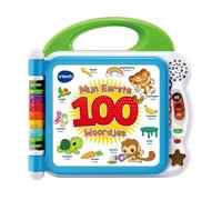 vtech-baby - VTech Mijn Eerste 100 Woordjes (1 TOYS) (Importación USA)