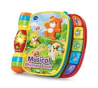 Vtech Baby Vtech Musical Rhymes Book