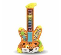 Vtech Baby- Zoo Jamz Guitarra Infantil, Multicolor (537805)