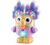 VTech - ¡Baila con Charlatán! Mascota Electrónica de Bluey, Juguete Niños +3 Años, Loro Parlanchín Que Graba y Repite Tu Voz, Juego de Memoria con Luces, Música y Baile, Versión ESP