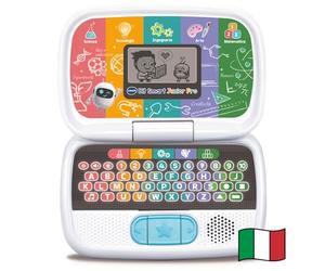 VTech bit Smart Junior Pro - Ordenador Educativo Steam 3-7 años