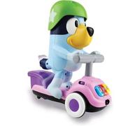 Vtech - Bluey - Patinete interactivo educativo