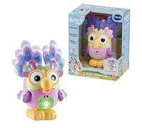 Vtech Bluey - Quatschimax Interactivo con música, Sonidos, Luces y Efectos de Voz - Juguete para niños a Partir de 3 años