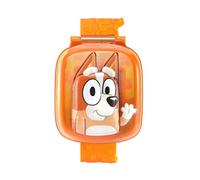 VTech Bluey Wackadoo Reloj de Aprendizaje de Bingo | Gran Juguete Educativo para el Desarrollo del lenguaje | Adecuado para niños y niñas de 3, 4, 5, 6 años en adelante