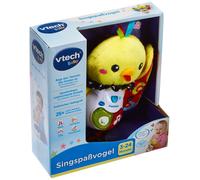 VTech - Bufón con sonido, multicolor (80-185304) - versión en alemán