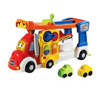 VTech Button Button Auto: Auto Ambulance 35 cm multicolor (Importación USA)
