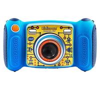 VTech Cámara Pix, Azul: Cámara, Batería AA (4), 3-8 Años