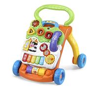 VTech Caminante de aprendizaje de pie (embalaje libre de frustración)