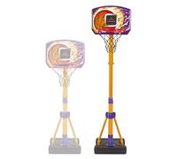 Canasta de baloncesto VTech Inner Basket electrónica ajustable con pantalla y modos de juego