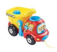 VTech - Carro de descarga Bunter (80-166504) (versión en alemán) , color, modelo surtido