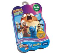 VTech - Cartucho de Juego V. Smile Monsters vs Aliens - 90165