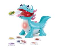 VTech Baby Axolote Juguete, Color Azul, tamaño estándar (560105)