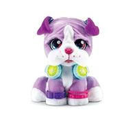VTech- Chien Peluche Interactivo, Multicolor (551505)