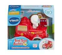 VTech Coche de juguete de bomberos Tut Tut Coches Bombero Bo