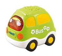 VTech - Cochecito Tut Tut para bebé en forma de autobús (80-119504) (versión en alemán)