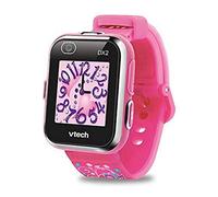 VTech- Connect DX2 Reloj, Color Rosa, niño (193835)