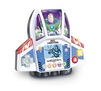 VTech - Consola de Juegos de Buzz Lightyear Game & Go, Juguete para niños +3 años, Versión ESP