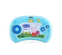 VTech - V.Smile TV New Generation Peppa Pig | Consola educativa para niños +3 años | Aprende a Contar, Vocabulario, secuencias númericas | Exclusivo en Amazon | Versión ESP