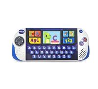 VTech - Consola portátil Tech & Game, Juguete para niños +3 años, Versión ESP