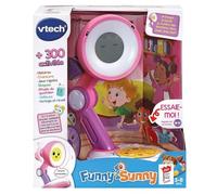 Vtech- Contador de Historia, Color Rosa (546255)