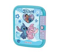 VTech Diario interactivo Stitch Kidisecrets con código secreto y juegos